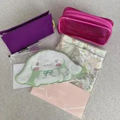 クリニーク　ノベルティセット　化粧品サンプル付き