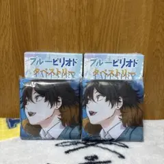 ブルーピリオド パレット型 ポストカード - メルカリ
