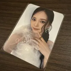 【新品未開封】NiziU リオ tilnus ティルナス ステッカー トレカ