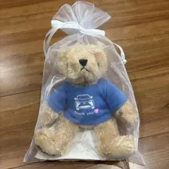 LEXUS ミニテディベア Thank you