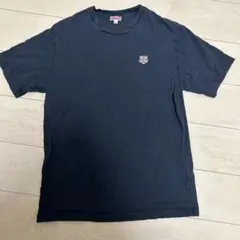 KENZO Tシャツ トラ刺繍　ブラック
