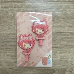 すとぷり　莉犬くん　前髪クリップ