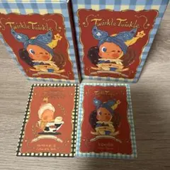 ②three twinkle savor the moment