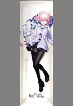 Fate/Grand Order マシュ・キリエライト ドでかタペストリー Fate/Grand Order C90マシュ タペストリーセット - メルカリ