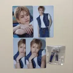 リウ めじるしチャーム カプセルトイ トレカ