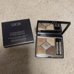 美品♡Diorアイシャドウ543