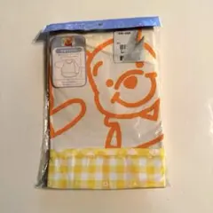 長袖エプロン くまのプーさん