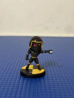 シークレット)キン肉マン ウォーズマン フィギュアコレクション - メルカリ