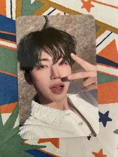 NCTJNJM トレカ　ジェミン