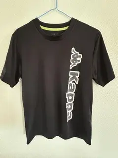 Kappa ブラック Tシャツのサムネイル