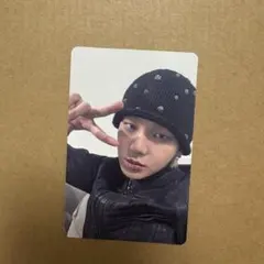 TREASURE ヒョンソクポップアップストア購入特典（B）