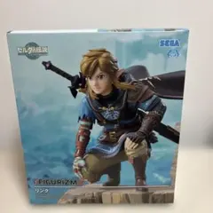 ゼルダの伝説 リンク FIGURIZMα フィギュア