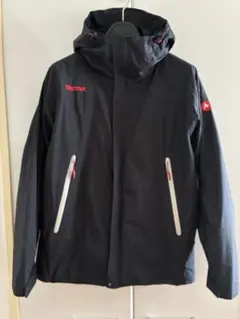 Marmot HEAT NAVI ブラック マウンテンパーカー