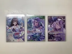 ホロドリ PRパック ホロカ プロモ 儒烏風亭らでん 儒烏風亭らでん[1st]【ホロカトレカお買得価格通販：CBトレコロ】