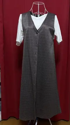 ロングベスト