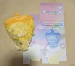 NCTWISH ユウシ　マスコット　wishdoll イエロー