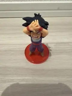ドラゴンボール ワーコレ フィギュア 孫悟飯ふ