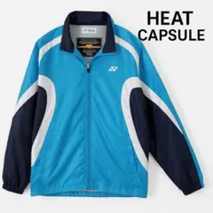 YONEX ヨネックス HEAT CAPSULE ナイロンジャケット Lサイズ