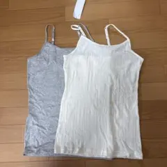 CLOSSHI キャミソール 2枚セット L