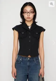 POCKET COMPACT SHIRT トップスのサムネイル