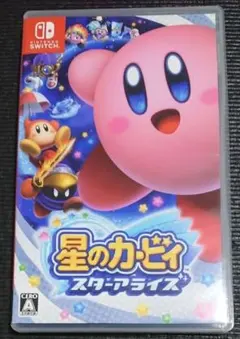 星のカービィ スターアライズ Switch Nintendo