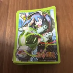 東方project 波天宮 スリーブ 河城にとり 60枚