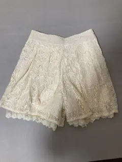axes femme レースキュロットのサムネイル