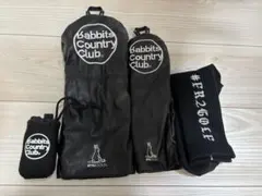 Babbits Country Club ヘッドカバー他 FR2 GOLF