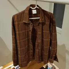 ■CIAO PANIC 　ネルシャツ