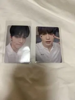 TXT sanctuary ラキドロ　スビン　セット