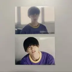 原因は自分にある。 武藤潤 バトキン ステッカー 生写真