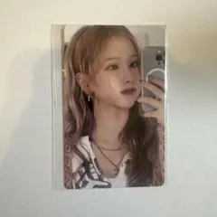 gfriend viviz ウナ　トレカ weverse ラキドロ Amazon.co.jp: GFRIEND ヨチン ヨジャチング VIVIZ ウナ トレカ