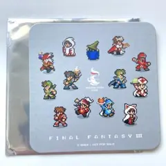 ファイナルファンタジー4 ピクセルリマスター スクエニカフェ
