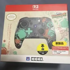 HORI ワイヤレスホリパッド TURBO スプラトゥーン（新品未使用）