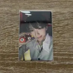 BOYNEXTDOOR BOYLIFE トレカ 通常盤 ウナク