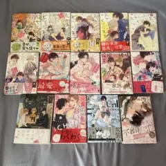 商業BL まとめ売り