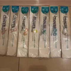 ベル様専用　CLOVER フレックス針セット