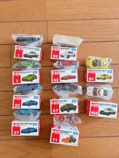 トミカ まとめ売り 初回特別仕様 14個セット - メルカリ
