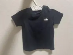 美品 ノースフェイス Tシャツ 80cm 黒