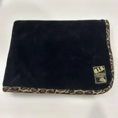d.i.a 平成 豹柄 ブランケット ひざ掛け