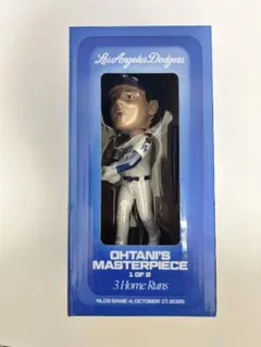 2026年最新】大谷翔平選手ボブルヘッドの人気アイテム - メルカリ