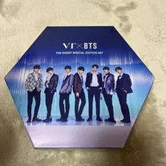 VT x BTS THE SWEET SPECIAL EDITION SET