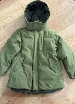 ユナイテッドアローズ♪グリーンレーベルリラクシング＊ダウンジャケット＊S
