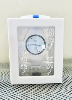 遊☆戯☆王デュエルモンスターズ×ICE-WATCH 海馬瀬人（ホワイト）のサムネイル