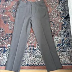 90s Levi's リーバイス アクションスラックス W34 L30 グレー - メルカリ