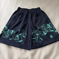 コンバース バスケットパンツ バスパン S