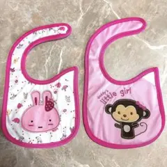 新品未使用◎スタイ◎よだれかけ◎2枚セット