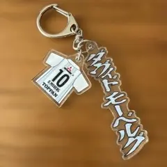 浦和レッズ ダヴィドモーベルグ アクリルキーホルダー