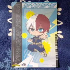 くら寿司限定 僕のヒーローアカデミア