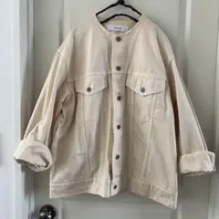 2026年最新】ジャーナルスタンダード gジャン ノーカラーの人気